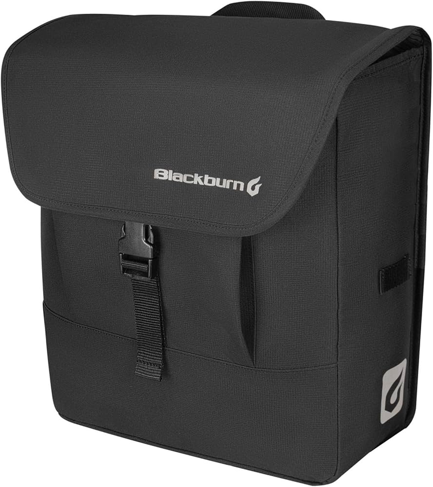 Amazon.co.jp: Blackburn Local Bike リアパニエ (ブラック、ワン